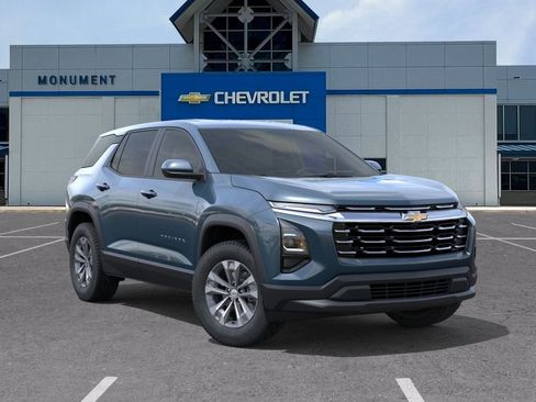 New 2026 Chevrolet Equinox LT w/ LPO, Floor Liner Package FWD image 7