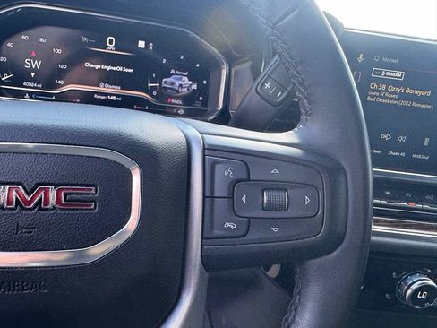 Used 2024 GMC Sierra 1500 Elevation w/ LPO, Elevation Black Package AWD/4WD image 17