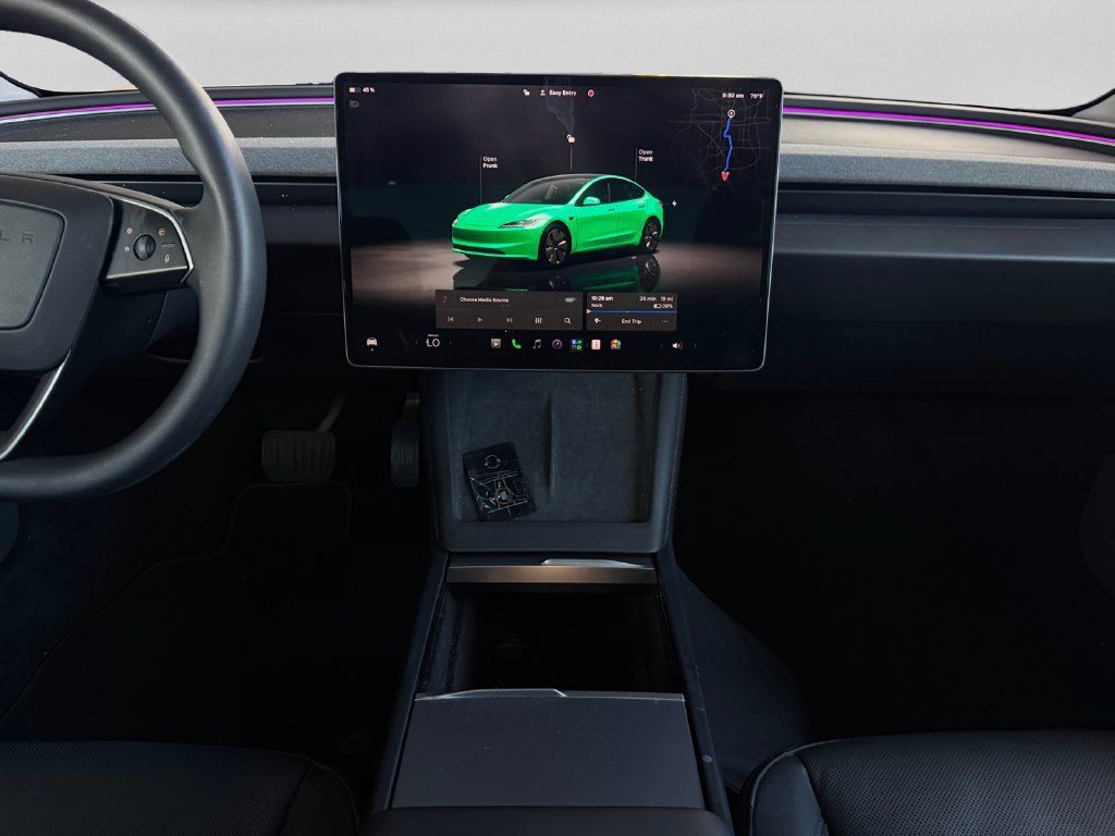 Used 2025 Tesla Model 3 Long Range RWD image 11