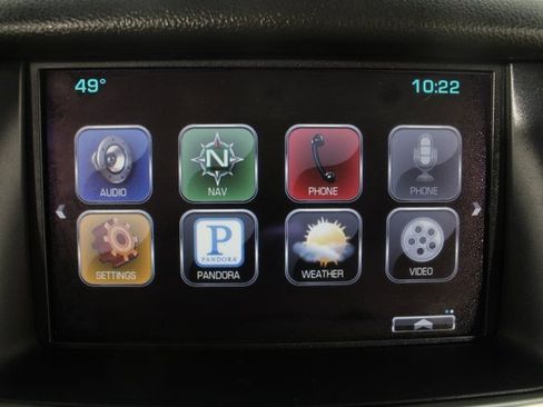 Used 2015 Chevrolet Tahoe LTZ image 4