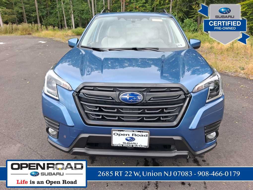 Used 2023 Subaru Forester Premium AWD/4WD image 8