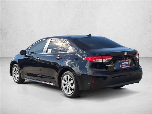 New 2027 Toyota Corolla LE w/ Carpet Mat Package (TMS) FWD image 9
