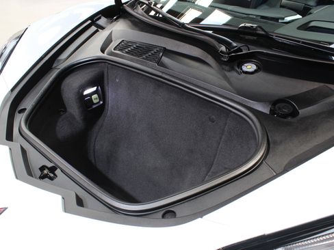 Used 2020 Chevrolet Corvette Stingray Premium Cpe w/ 3LT Preferred Equipment Group image 75