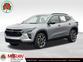 Certified 2025 Chevrolet Trax RS w/ Driver Confidence Package FWD 360° Tour
