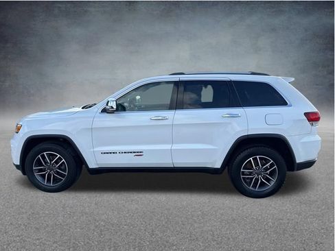 Used 2020 Jeep Grand Cherokee Limited w/ Luxury Group II RWD image 6