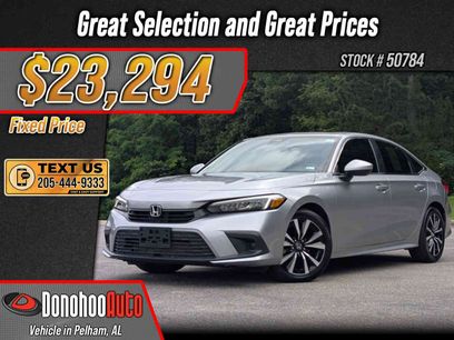 Used 2023 Honda Civic EX