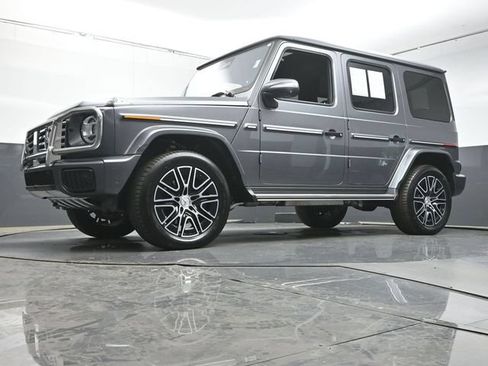 Certified 2025 Mercedes-Benz G 550 image 34