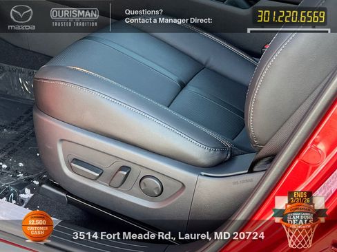 New 2026 MAZDA CX-50 2.5 Hybrid w/ Cargo Package image 7