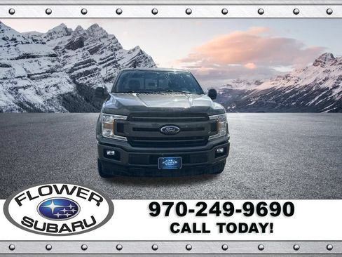 Used 2020 Ford F150 XLT w/ Equipment Group 302A Luxury RWD image 2