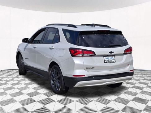 Used 2024 Chevrolet Equinox RS w/ RS Leather Package FWD image 27