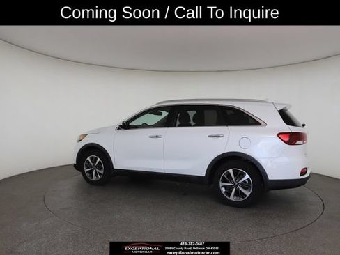 Used 2019 Kia Sorento EX w/ EX Touring Package FWD image 9