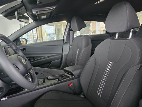 New 2026 Hyundai Elantra Sport w/ Cargo Package FWD image 15