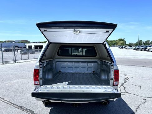 Used 2017 RAM 1500 Big Horn AWD/4WD image 21