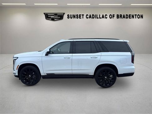 New 2026 Cadillac Escalade Platinum Sport AWD/4WD image 6