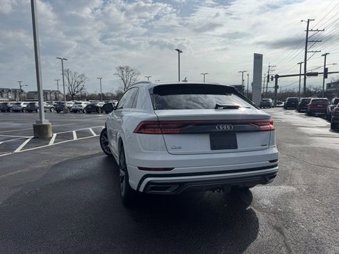 Used 2023 Audi Q8 Premium Plus w/ Premium Plus Package image 24