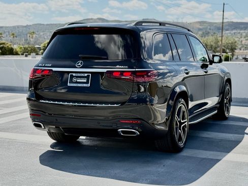 New 2026 Mercedes-Benz GLS 450 4MATIC image 14