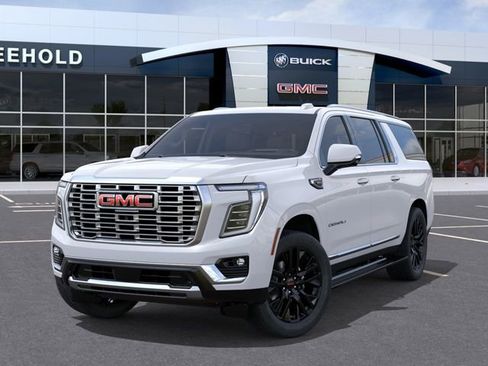 New 2026 GMC Yukon XL Denali w/ Sun & Power Step Package AWD/4WD image 6
