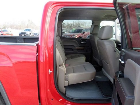 Used 2016 GMC Sierra 1500 SLT image 14