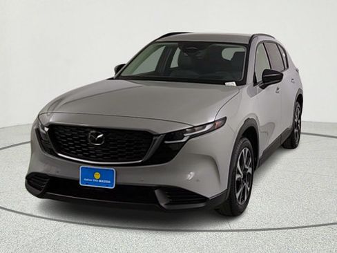 New 2026 MAZDA CX-5 Preferred AWD/4WD image 2