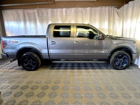 Used 2013 Ford F150 FX4 w/ Luxury Equipment Group image 9