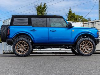 New 2025 Ford Bronco Badlands video 2