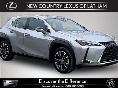 Used 2021 Lexus UX 200 w/ Accessory Package (Z2)
