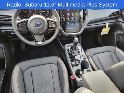 New 2026 Subaru Crosstrek 2.5i Limited w/ Crosstrek Mirror Package AWD/4WD image 7