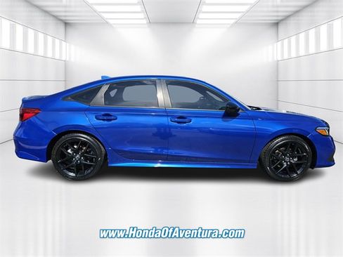 Certified 2023 Honda Civic Sport image 2