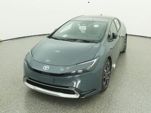 New 2026 Toyota Prius XSE Premium image 5