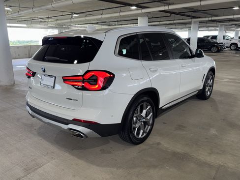 Used 2023 BMW X3 sDrive30i w/ Premium Package RWD image 8