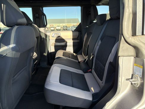 Used 2021 Ford Bronco Wildtrak image 8