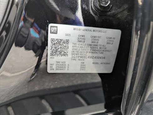 Used 2021 GMC Sierra 1500 AT4 w/ Driver Alert Package I image 30