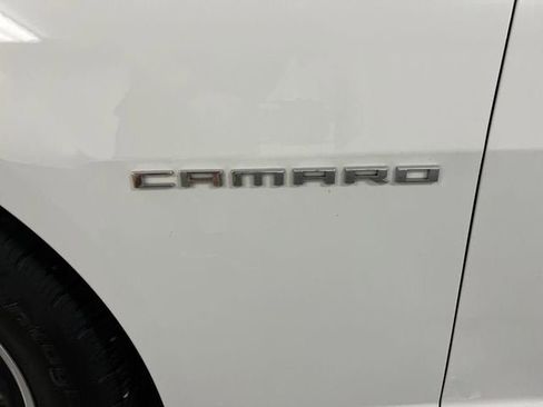 Certified 2013 Chevrolet Camaro LS RWD image 29