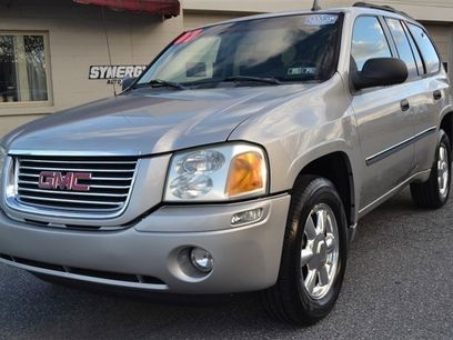 Used 2007 GMC Envoy SLE