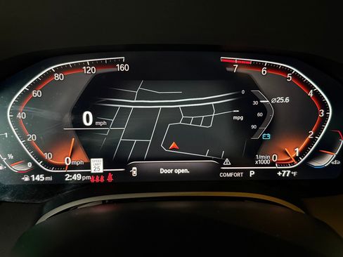 Used 2024 BMW 840i Gran Coupe w/ Driving Assistance Package image 30