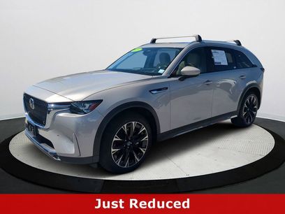 Used 2024 MAZDA CX-90 Plug-In Hybrid w/ Premium Pkg