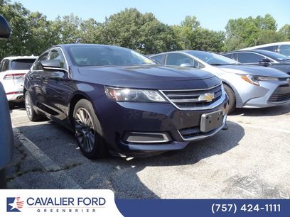 Used 2015 Chevrolet Impala LS