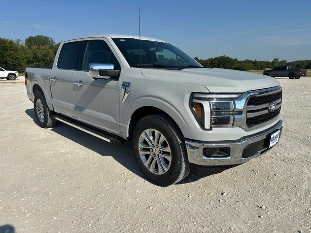 New 2026 Ford F150 Lariat w/ Equipment Group 501A Mid RWD image 6