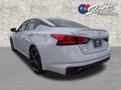 Used 2024 Nissan Altima 2.5 SR FWD image 6
