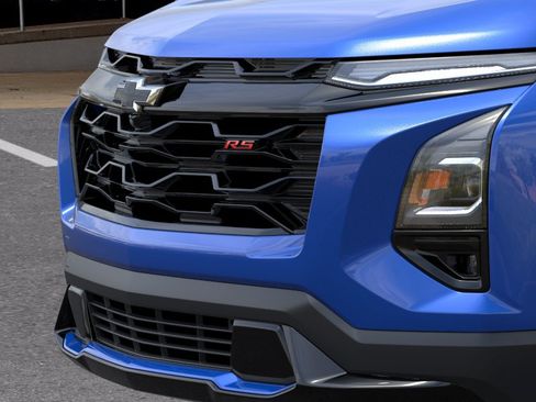 New 2026 Chevrolet Equinox RS w/ Safety and Technology Package FWD image 13