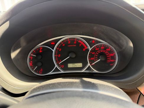 Used 2014 Subaru Impreza WRX Sedan AWD/4WD image 14