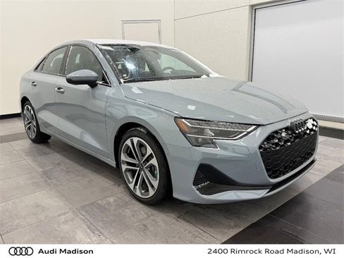 New 2026 Audi A3 2.0T Premium Plus image 1