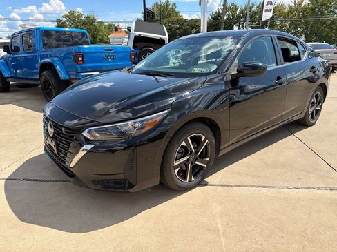 Used 2024 Nissan Sentra SV FWD image 5