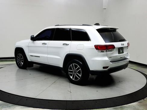 Used 2020 Jeep Grand Cherokee Limited w/ Luxury Group II RWD image 7