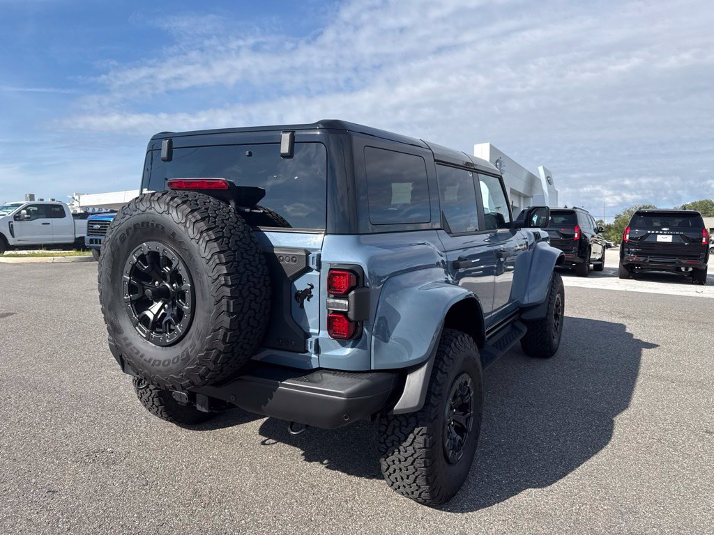 Used 2025 Ford Bronco Raptor w/ Interior Carbon Fiber Pack AWD/4WD image 2