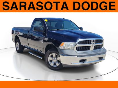 Used 2014 RAM 1500 Tradesman w/ Power & Remote Entry Group