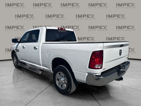 Used 2014 RAM 2500 SLT RWD image 3