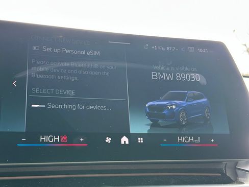 New 2026 BMW X1 xDrive28i w/ Technology Package AWD/4WD image 36