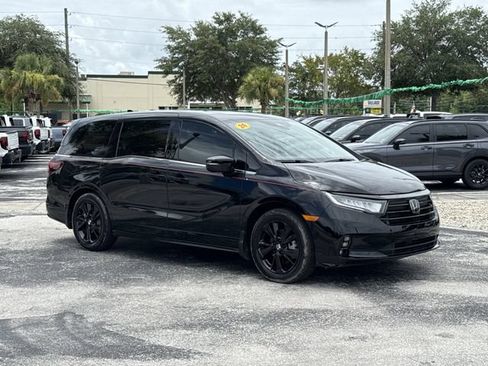 Used 2024 Honda Odyssey Sport image 5
