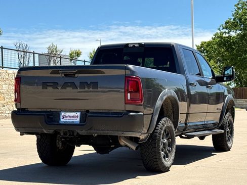 Used 2025 RAM 2500 Power Wagon image 8